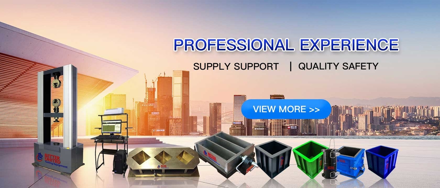 CHINA el mejor Máquina de prueba del suelo en ventas