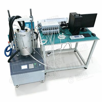 Automatic Soil Freezing Process Tester