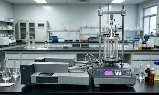 Advanced Stress Path Triaxial Apparatus simulates soil behaviour under complex stress paths.