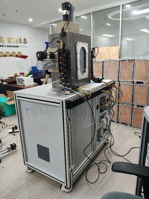 Fully Automatic True Triaxial Apparatus (multi-field coupling) Highly integrated Truly independent triaxial loading Flexible options Applicable to unsaturated soils
