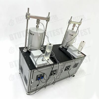 Automatic Temperature-Controlled Unsaturated Soil Triaxial Apparatus