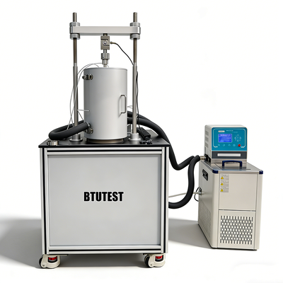 Automatic Unsaturated Soil Consolidation Apparatus
