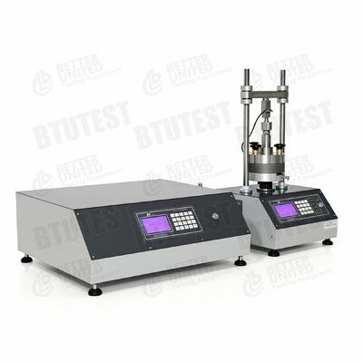 Fully Automatic Permeability Consolidation Apparatus Back Pressure Saturation Multiple test Modes Built in Data Logger