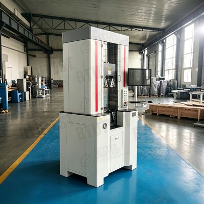 Microcomputer Electro-hydraulic Servo UTM Class 0.5 Silent No Foundation ISO ASTM WAW-100/300/600/1000KN