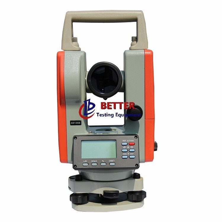 DE2A Electronic Transit Theodolite Environmental Testing Instruments