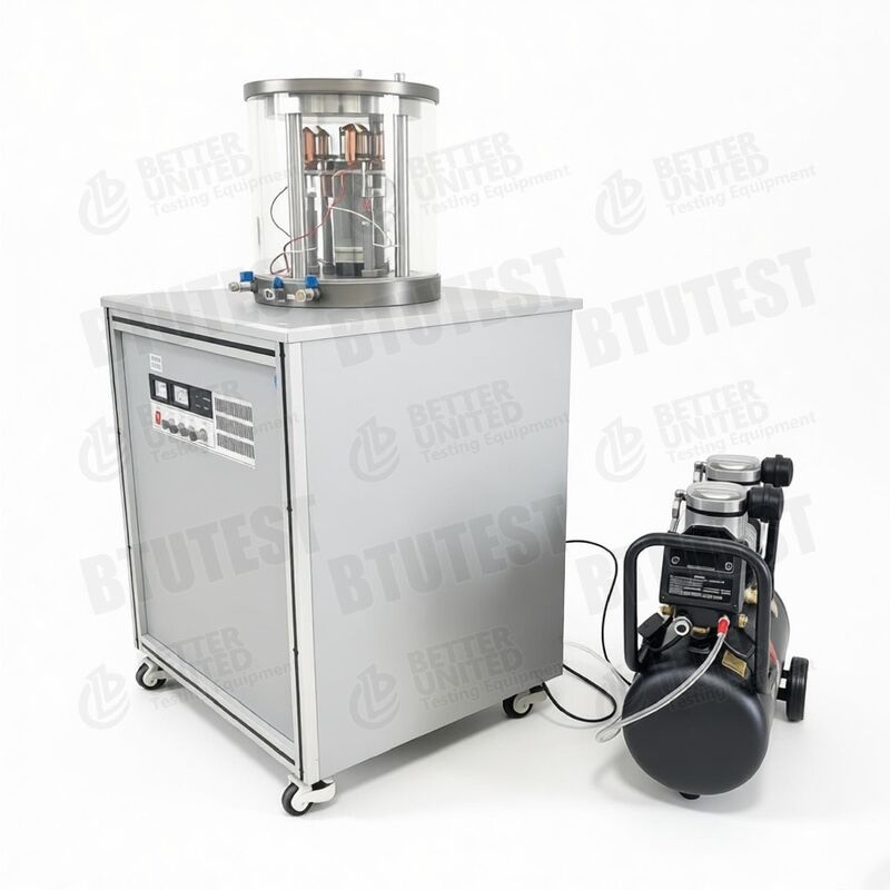 Resonant Column Testing System