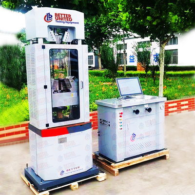 calidad Estándar universal hidráulico automatizado del UNI de la máquina ISO del probador fábrica
