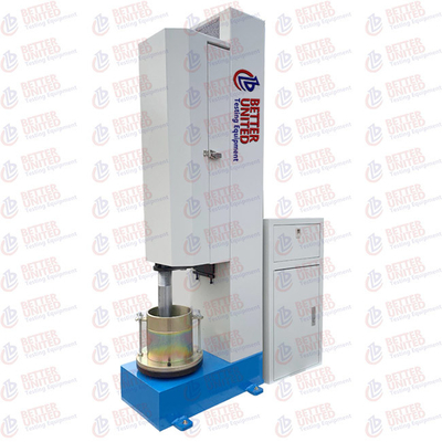 Equipo de prueba automático electrónico del suelo del compresor