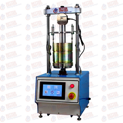 Máquina automática 220v de la prueba de CBR para la prueba del suelo