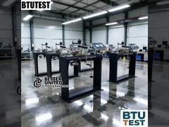 Aparato automático de corte directo residual